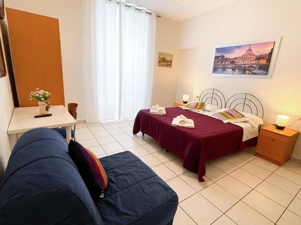 Bed and Breakfast Lodging In Рим Экстерьер фото