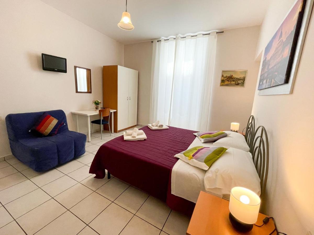 Bed and Breakfast Lodging In Рим Экстерьер фото