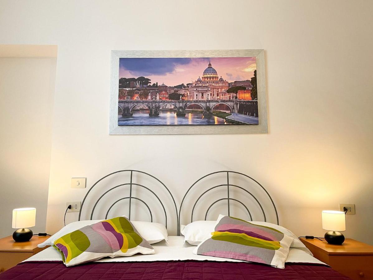 Bed and Breakfast Lodging In Рим Экстерьер фото