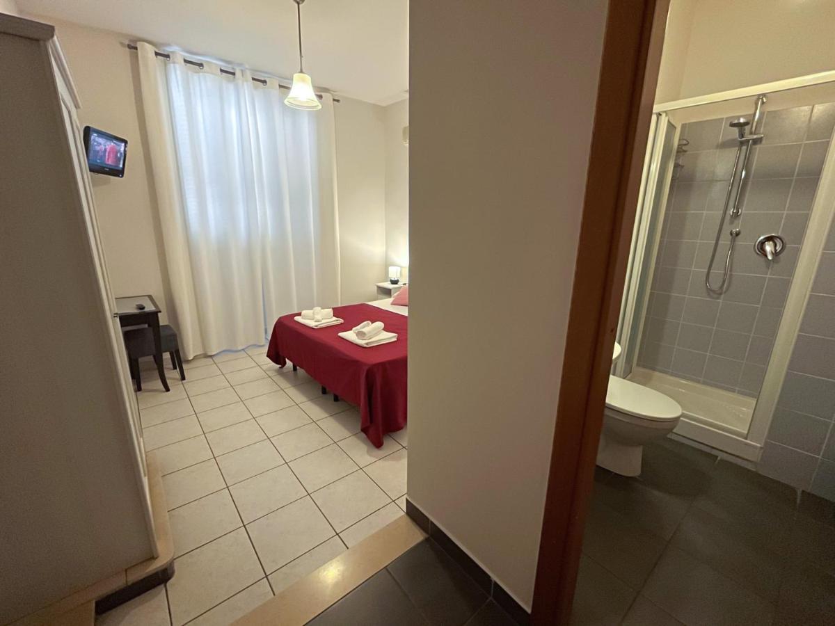 Bed and Breakfast Lodging In Рим Экстерьер фото