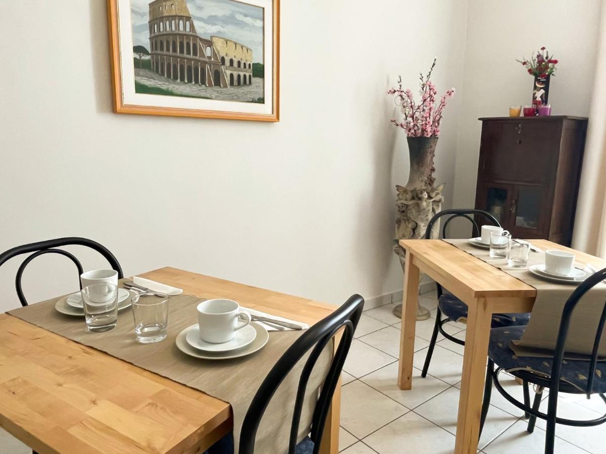 Bed and Breakfast Lodging In Рим Экстерьер фото